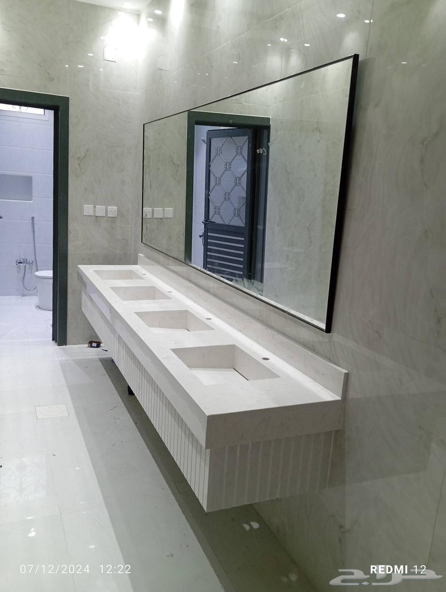 مغاسل رخام طبيعي و صناعي64175191591554114