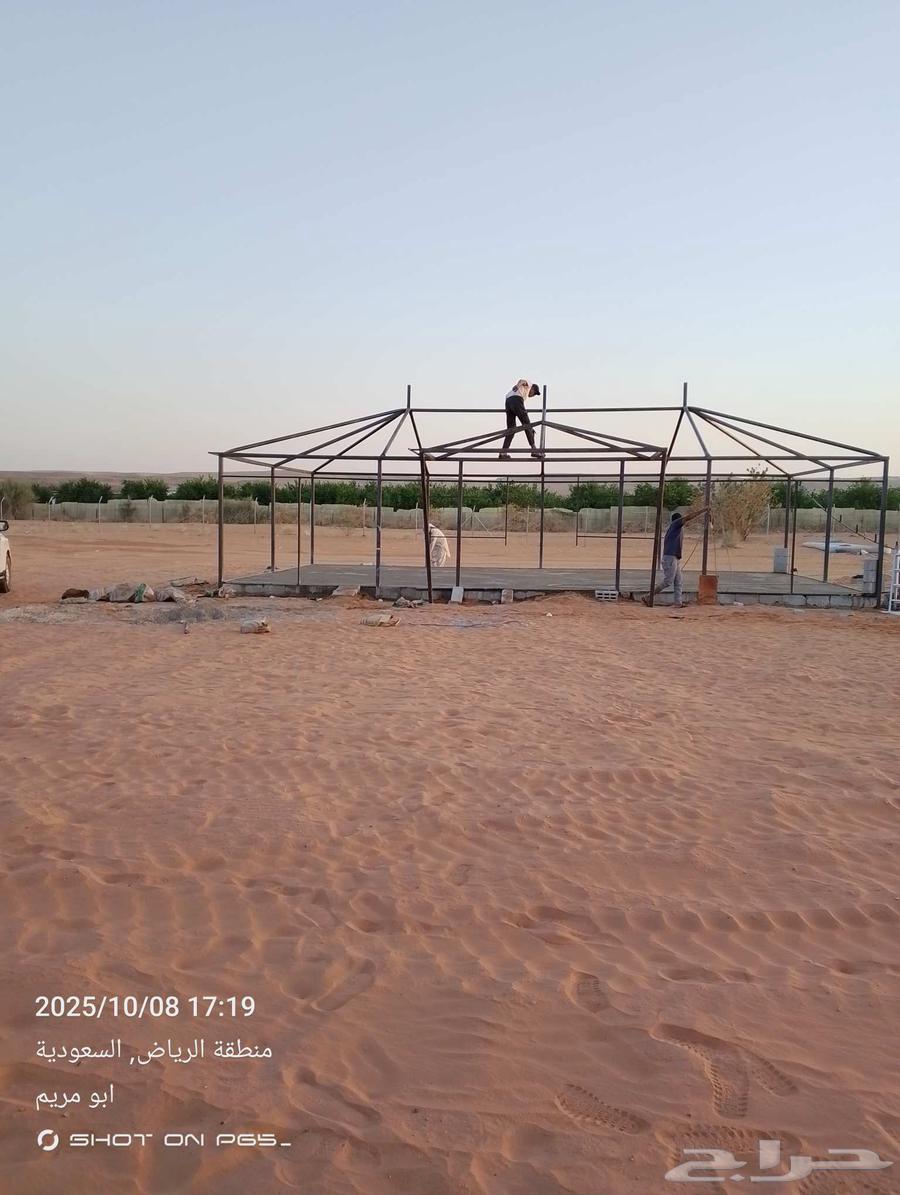 تجهيز مخيمات بلكامل64176179300609110