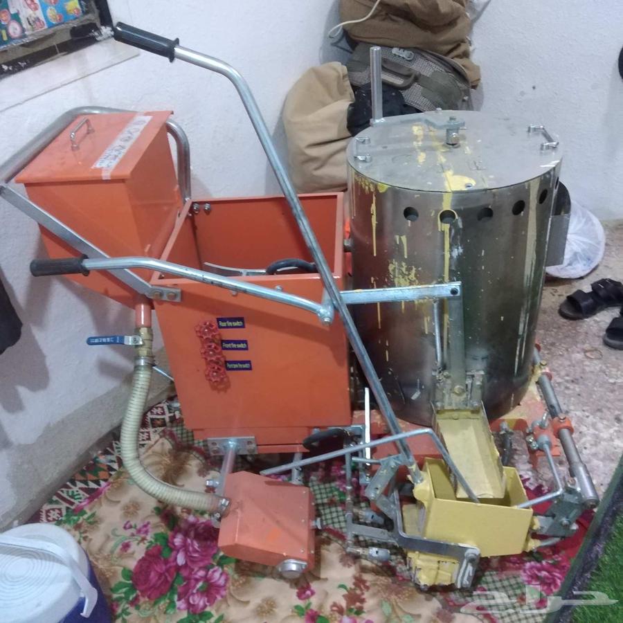 مقاول تخطيط الاسفلت والطرق حراري ومائي64175387601409110