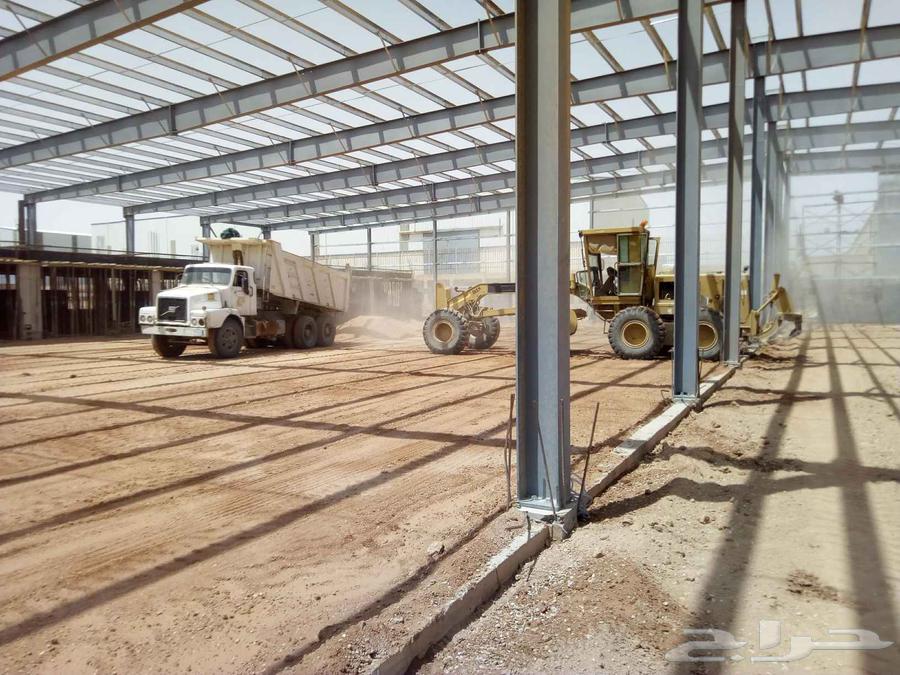 هناجر ومستودعات وهناجر مصانع64175782304257110