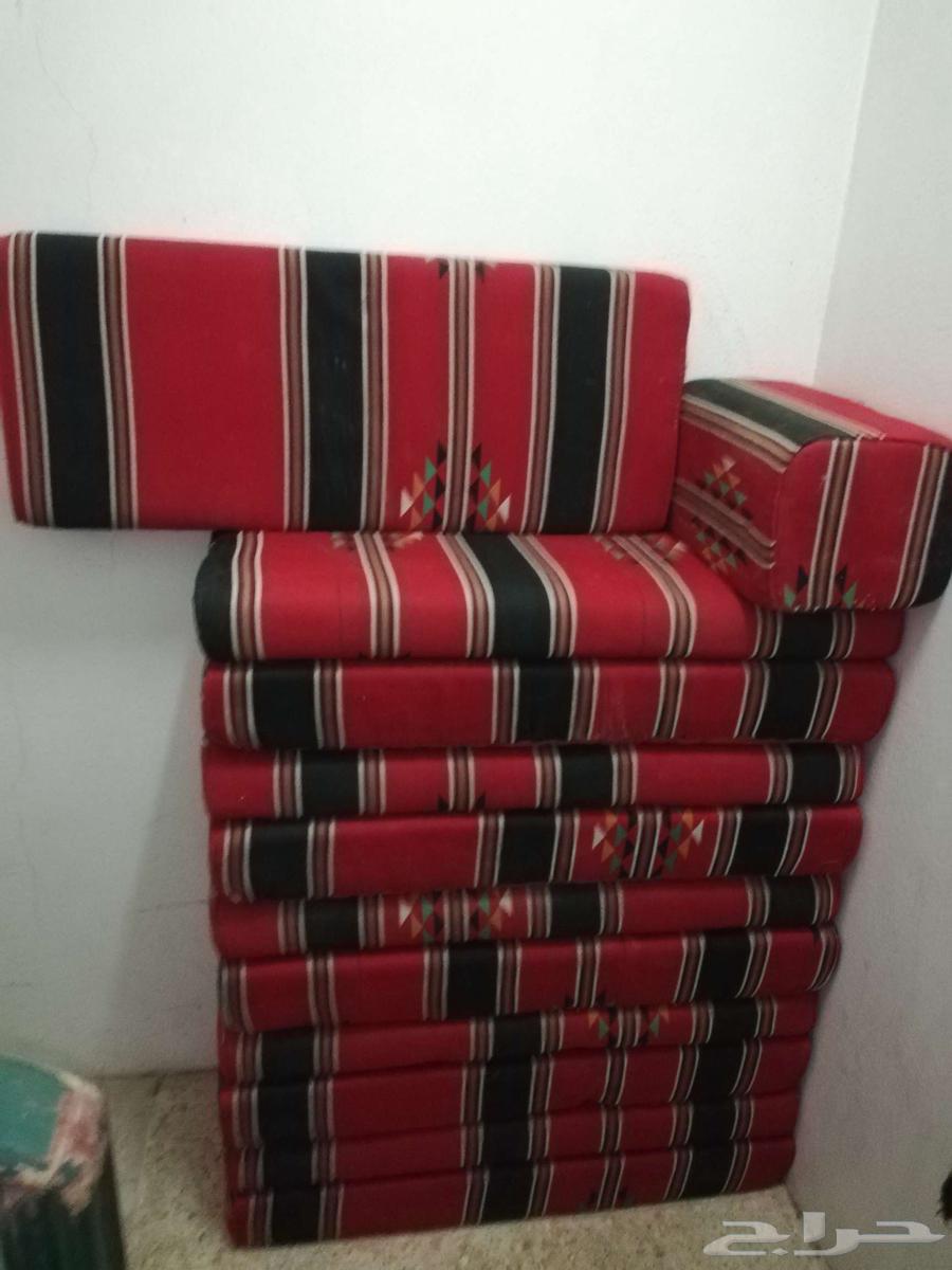 مخدات اومسانداو سدو صوف تراثيه معا كراسي صوف للمخيمات للملحق64590335329153111