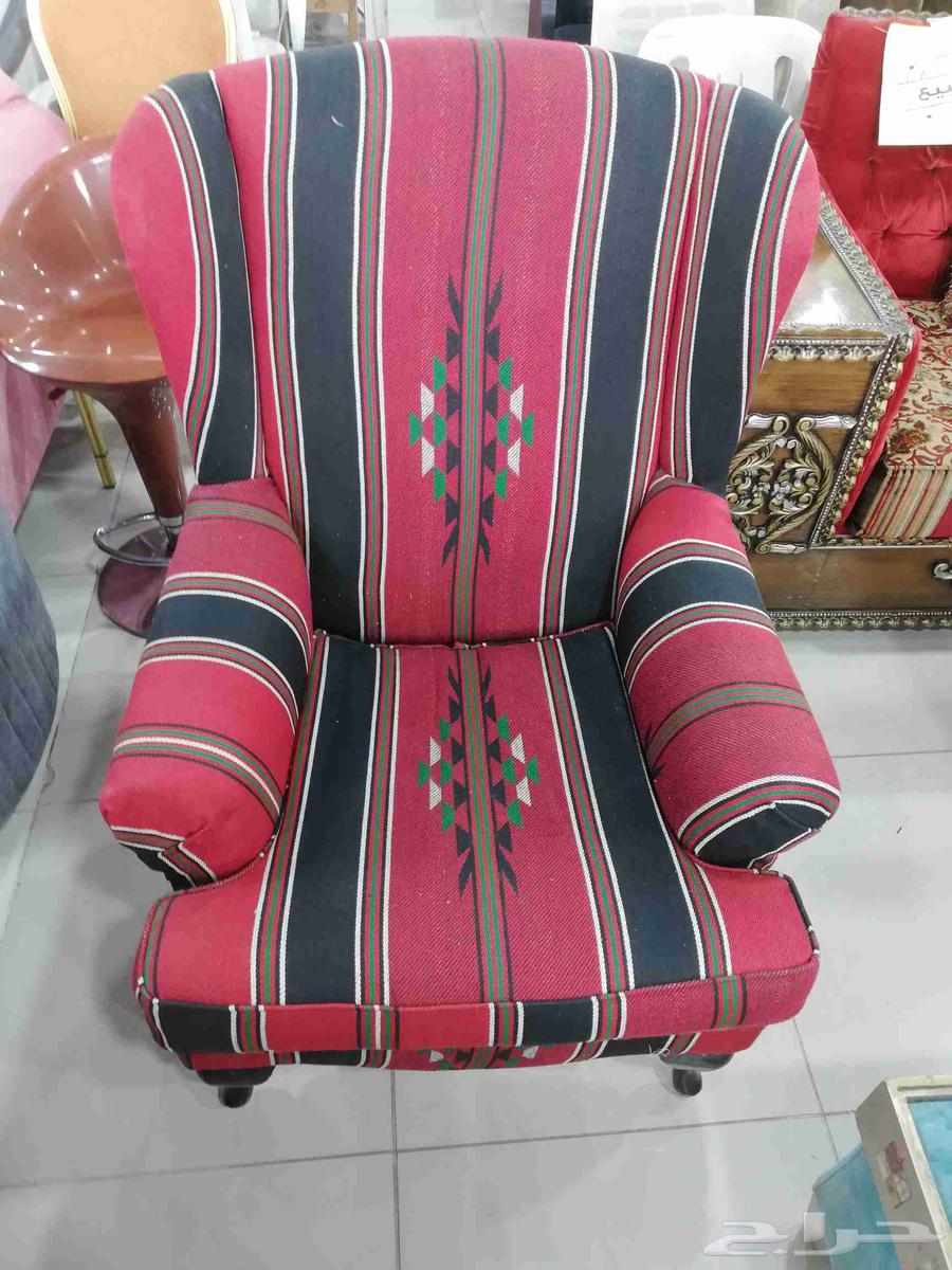 مخدات اومسانداو سدو صوف تراثيه معا كراسي صوف للمخيمات للملحق64590335329153113