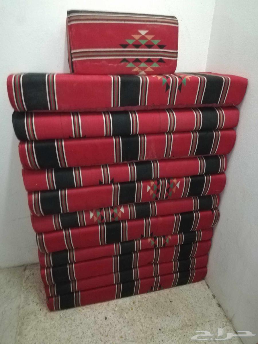 مخدات اومسانداو سدو صوف تراثيه معا كراسي صوف للمخيمات للملحق64590335329153110