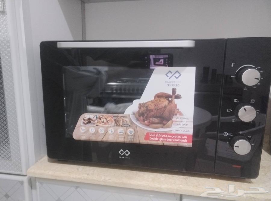 فرن كهربائي جديد64595943950723110