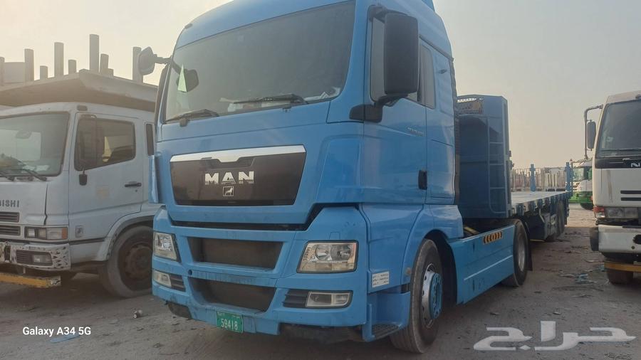 تريلا سطحه من الدمام الى دبي64175971394050110