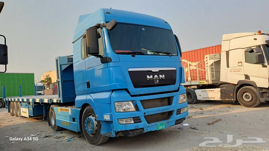 تريلا سطحه من الدمام الى دبي64175971394050111