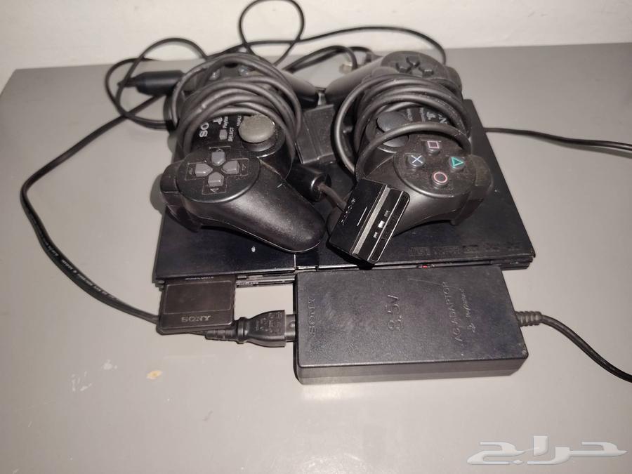 ps2 slim سوني 2 سليم64416835710851112