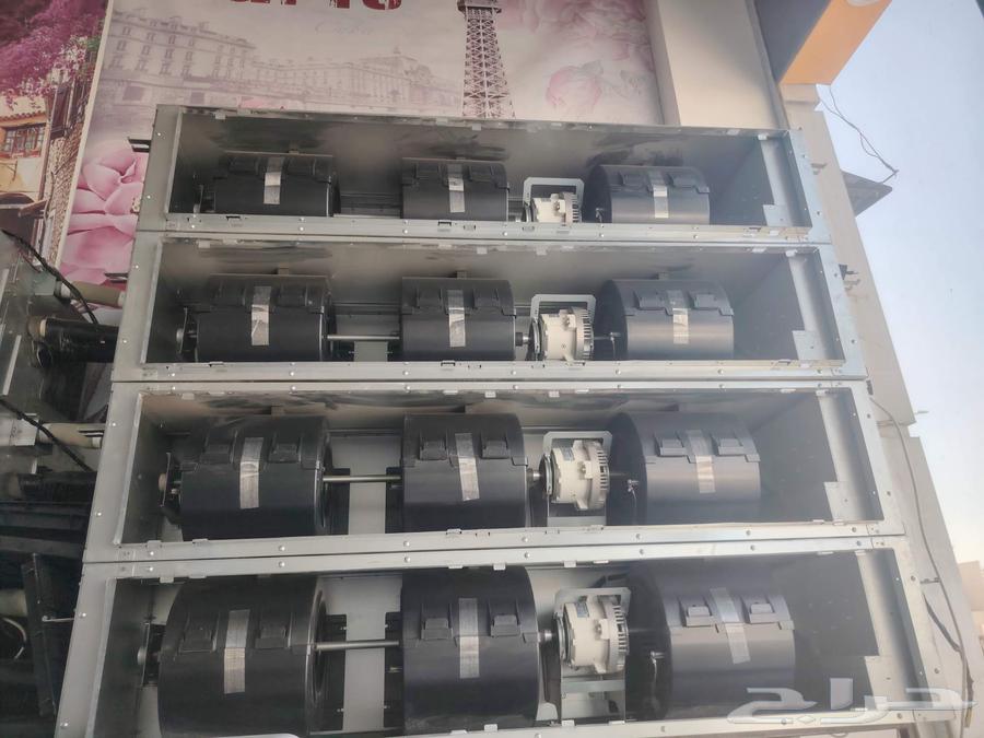 مكيفات مخفي 5طن النوع فوجى للبع مكيفات اخو الجديد64175784180355111
