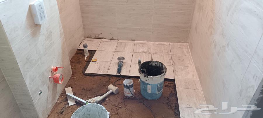 مبلط سيراميك كشاني حمامات مطبخ هوش تكسير حمام تكسير عرضيه تر64176587856002110