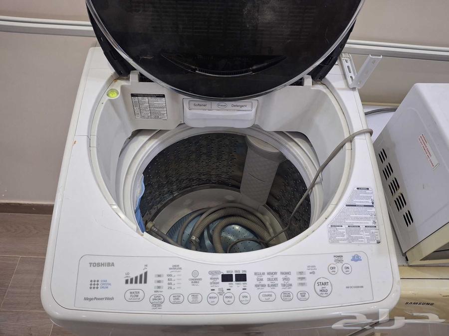 غساله ملابس توشيبا للبيع64555673044226111