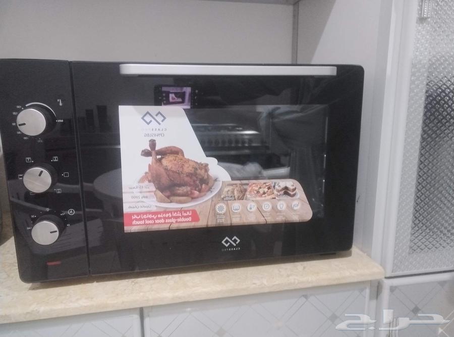 فرن كهربائي جديد64595943950723111
