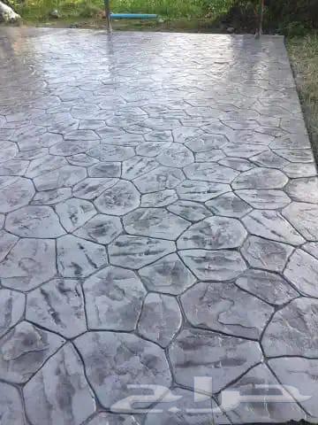 الخرسانة مطبوعة64175780031362110