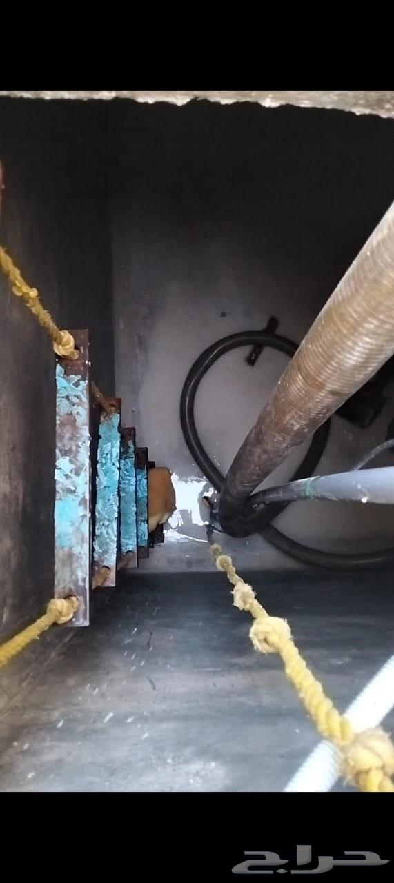 نظافة خزانات عزل خزانات غسيل شقق جلي بلاط غسيل خزانات فلل64175574860163110