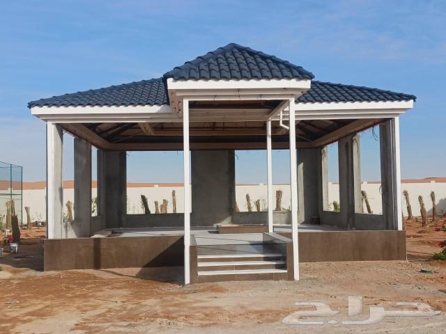 قرميد مظلات هناجر بيوت شعر سواتر سندوتش64176178679683111