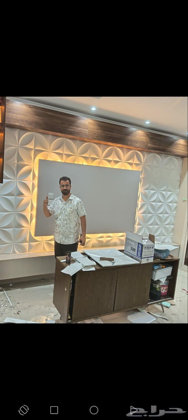 دهانات وديكورات جبسمبورد ترميم64176178169986111