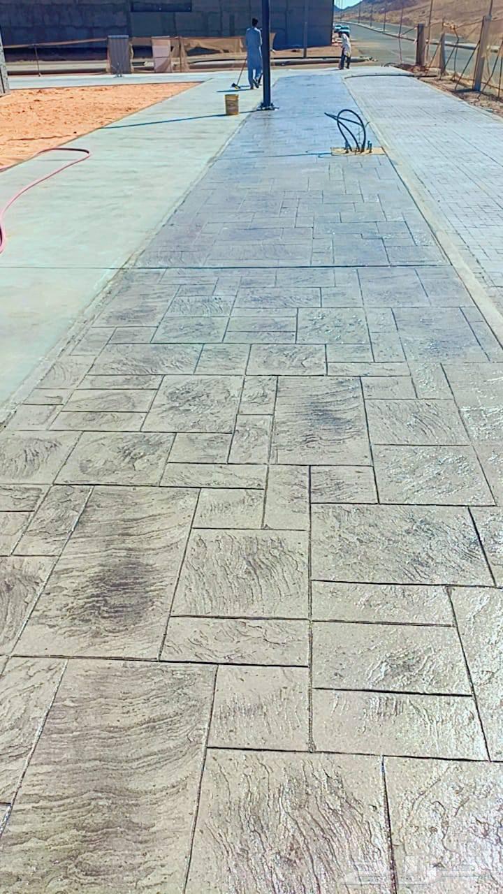 الخرسانة مطبوعة64175780031362111