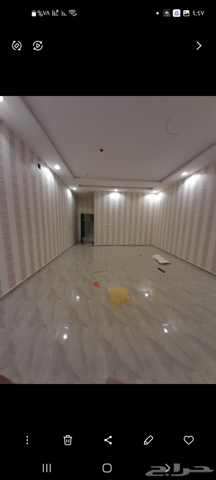 مؤسسة زاويه الروضه لديكورات دهانات ترميمات ورق جدران باركيه64176177899779112