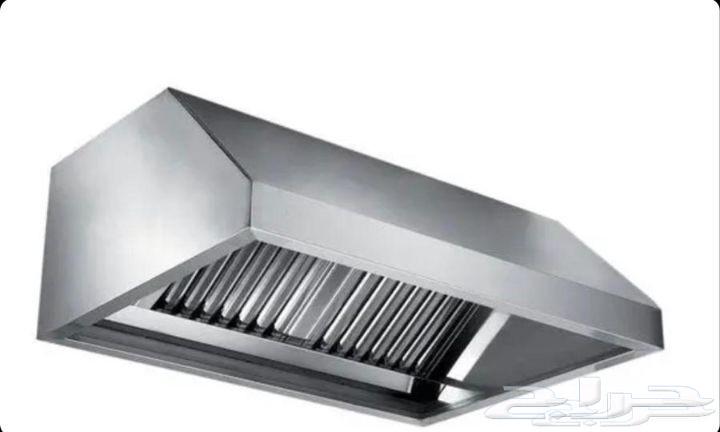 دكت تكييف و دكت هود مطاعم ومداخن64176374734721113