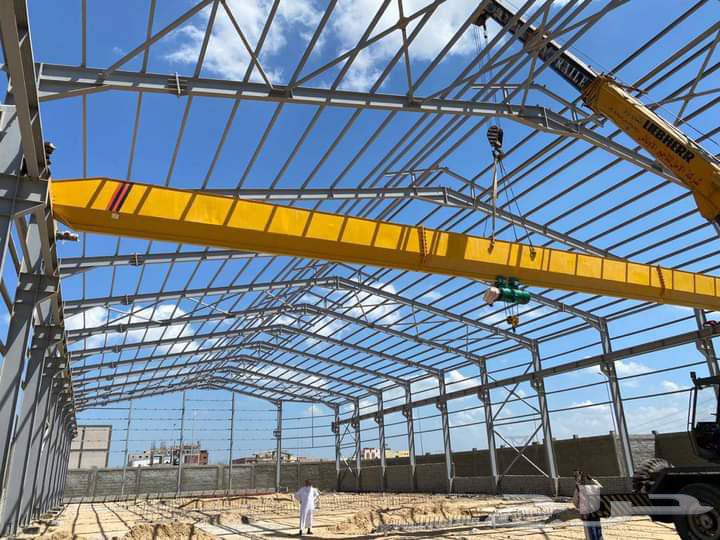 هناجر ومستودعات وهناجر مصانع64175782304257111