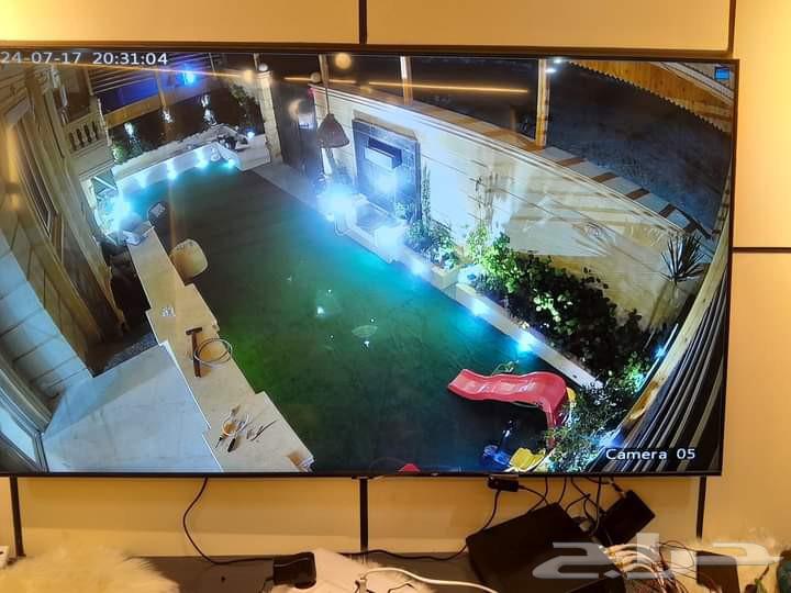 Installation of surveillance cameras and general maintenance64176772826498113