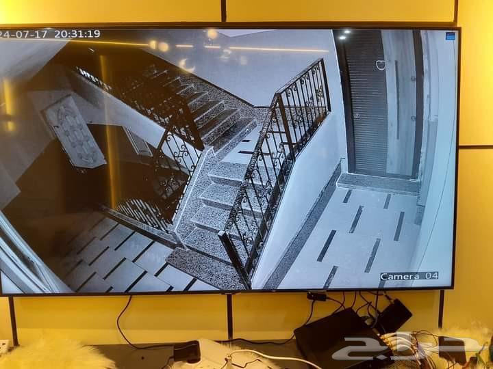 Installation of surveillance cameras and general maintenance64176772826498111