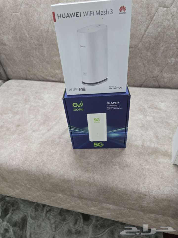 افضل العروض من باقات من زين المنزليه 5G64175572092418111