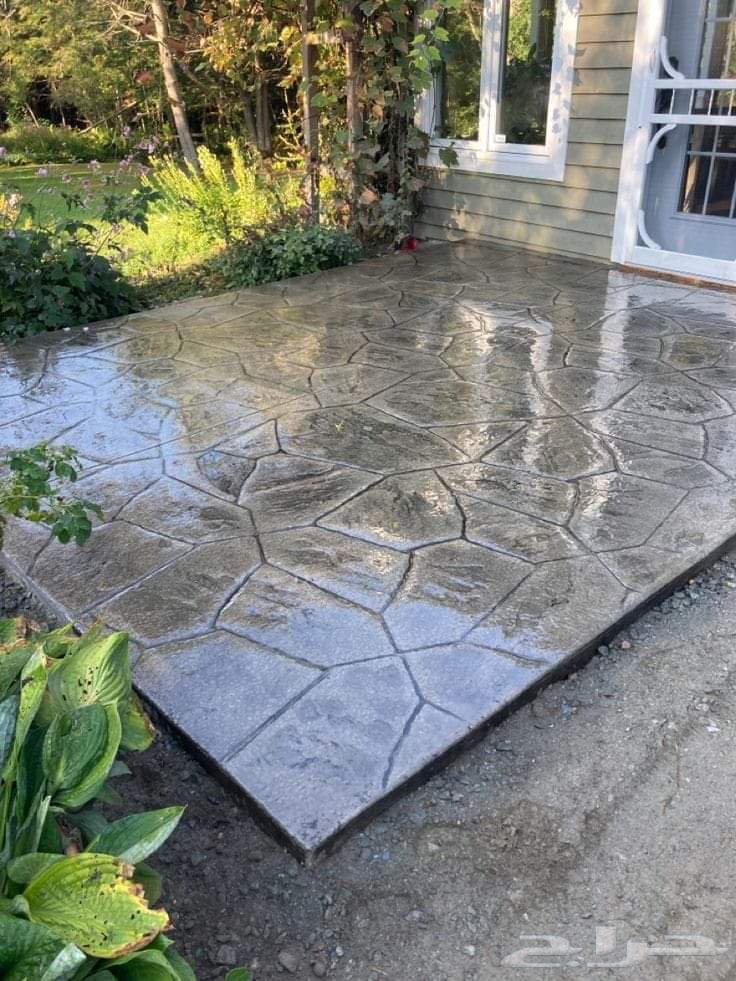 الخرسانة مطبوعة64175780031362114