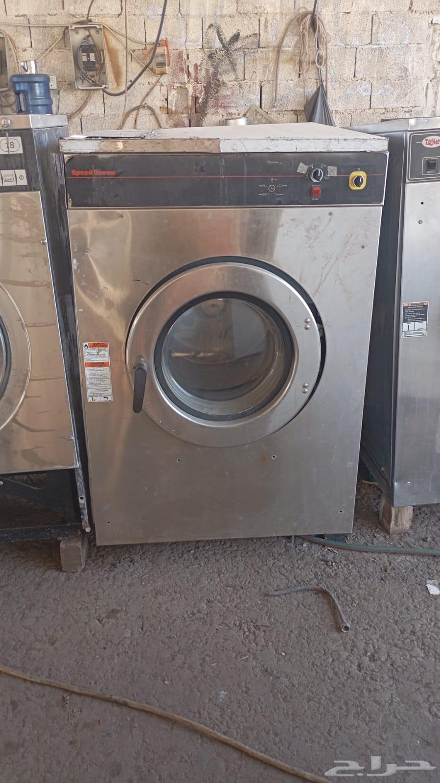 للبيع معدات مغاسل64176587080195112