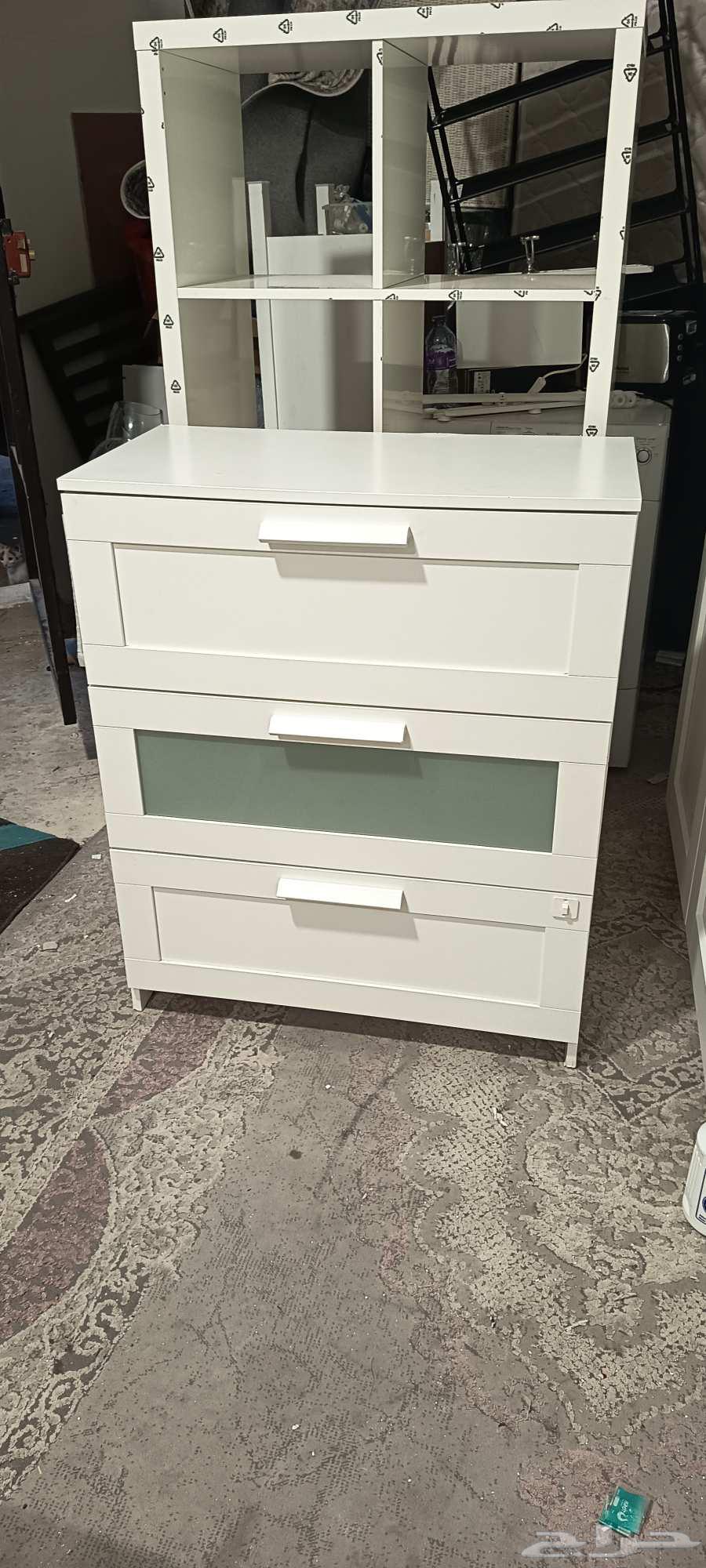 Three-drawer cabinet from IKEA64511395614595110