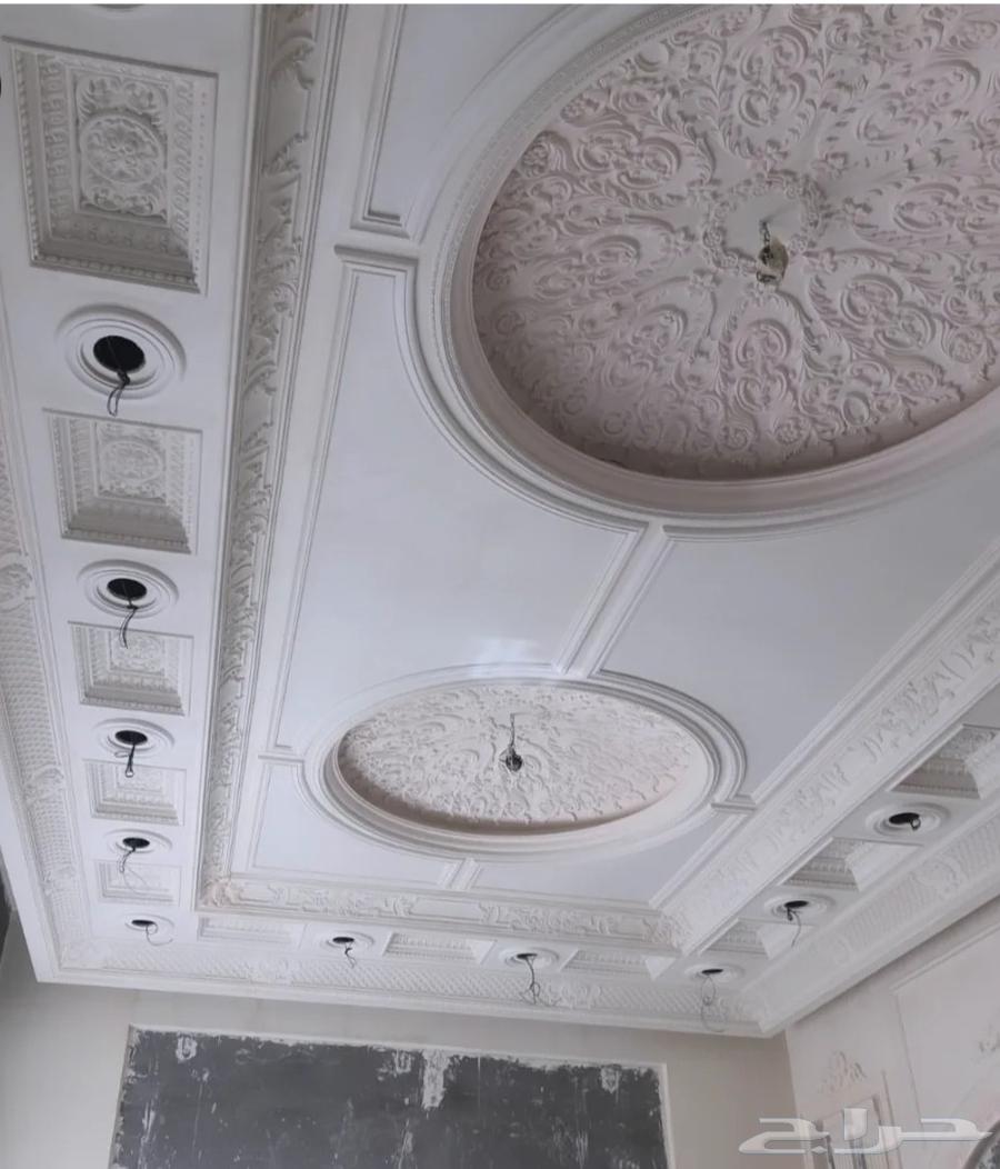 ديكورات مجالس فخمة جبس مغربي64176588088707110
