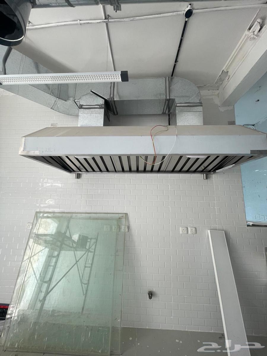 استيل هود ودكت مرواح صفت مطاعم ومطابخ توريد وتركيب64176372522370110