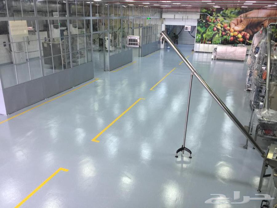 ارضيات ايبوكسي صب ارضيات خرسانة صناعي تجاري سكني64178002807553114