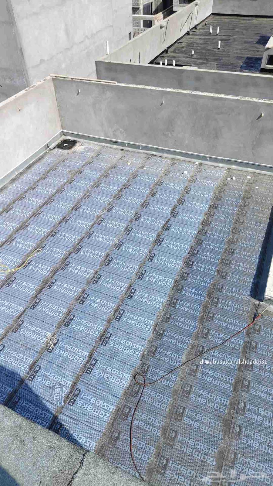 For asphalt work and waterproofing and thermal insulation64177996425219110