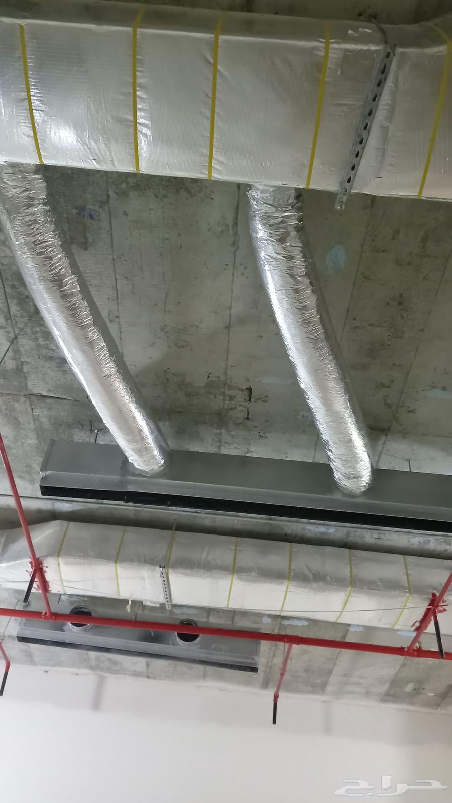 اعمال التكييف تمديد النحاس و وتفصيل الدكت64177998724099114