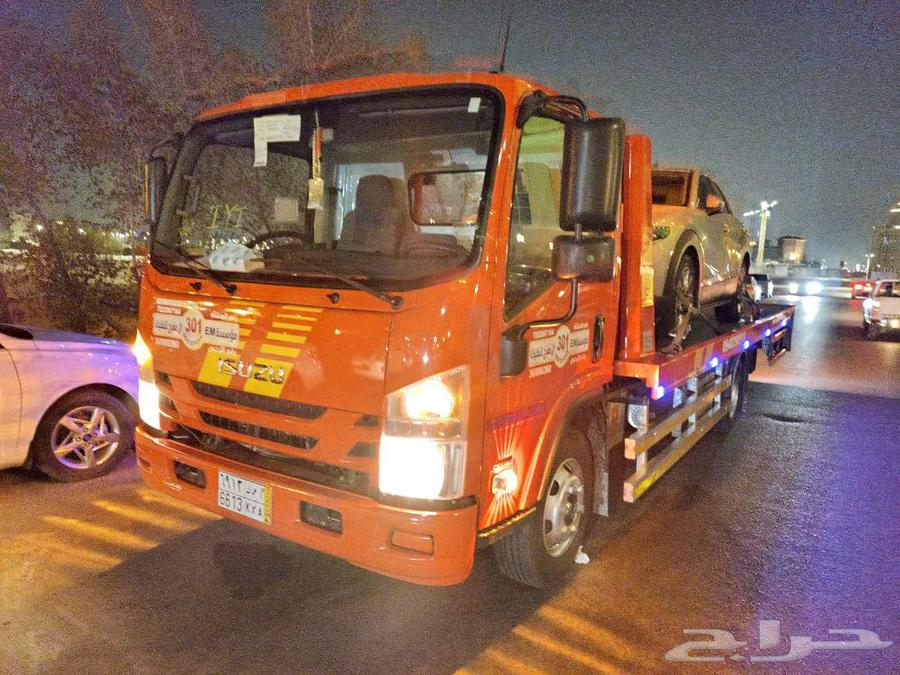 سطحة هدرليك الراكة الخبر الدمام64177381278338113