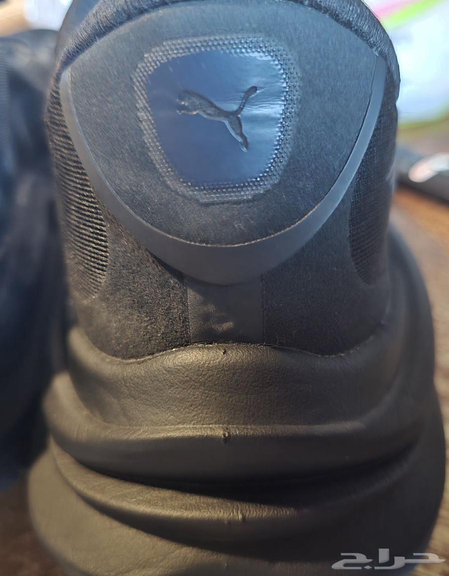 Puma shoes, very special edition... comfortable size 46, fits 45 comfortably64547805165187112