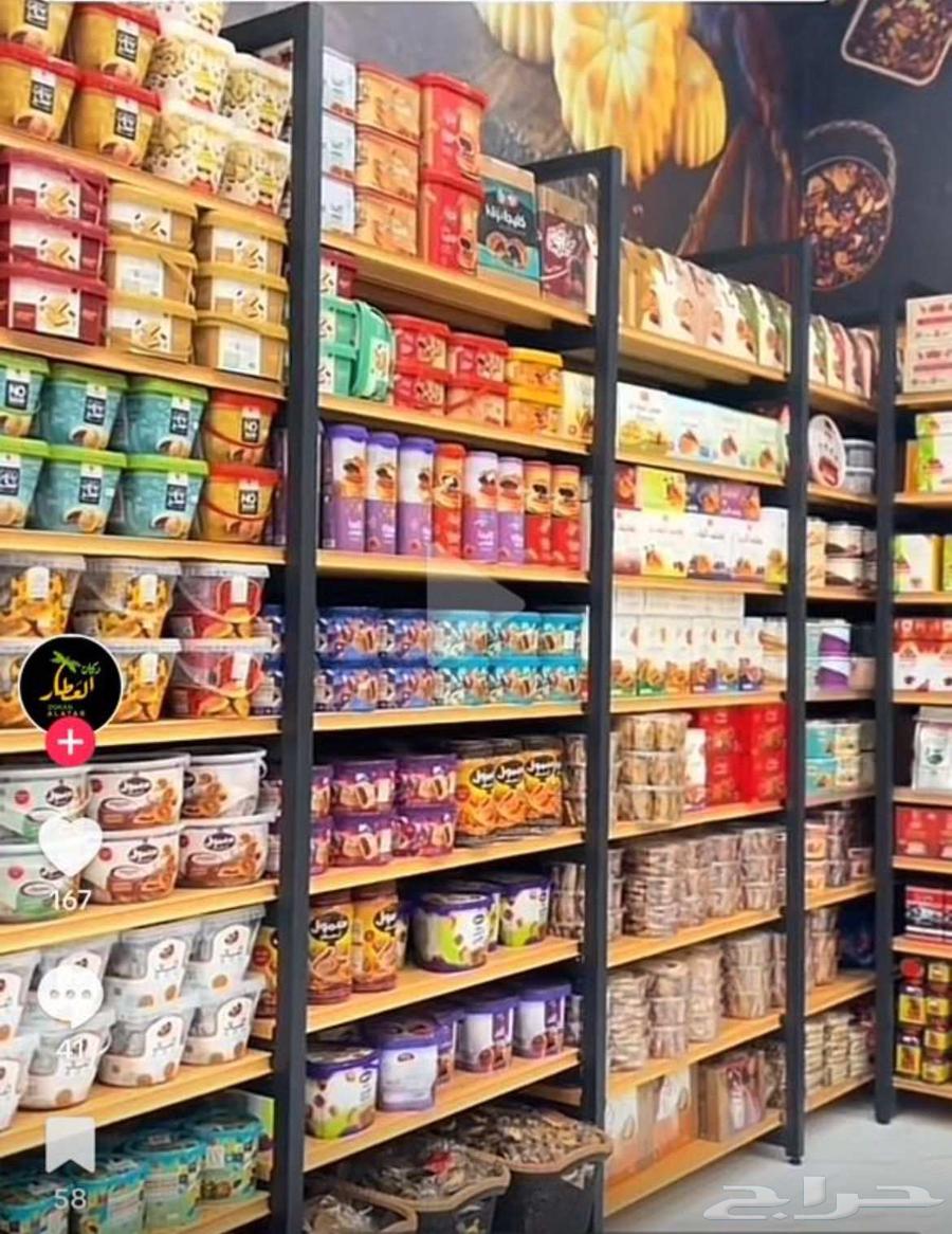 تجهيزات المحلات والمشاريع التجارية كل أعمال الأخشاب64176985440003113