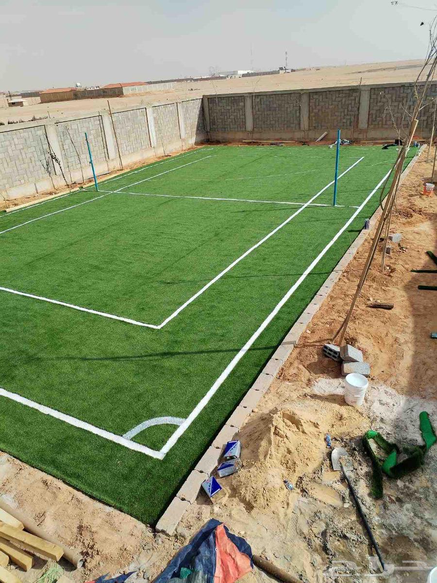 انشاء وتصميم ملاعب64176985919106114