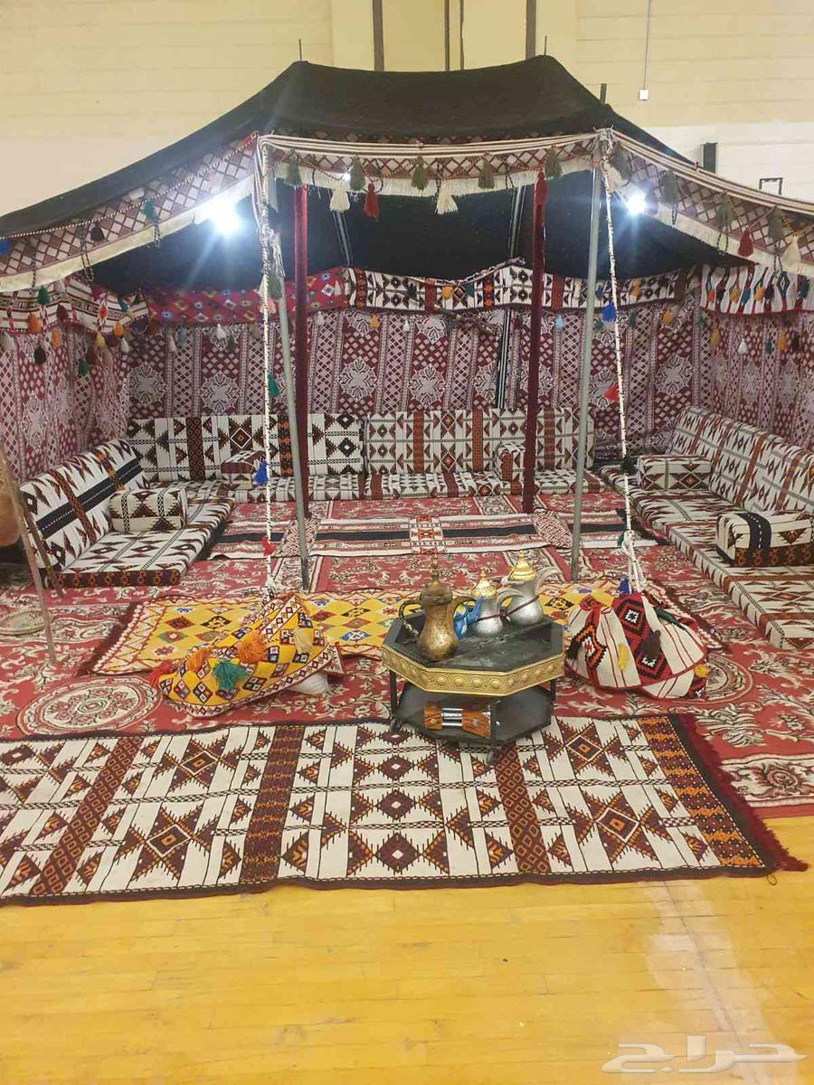 تاجير خيام وبيوت شعر64177381508739114