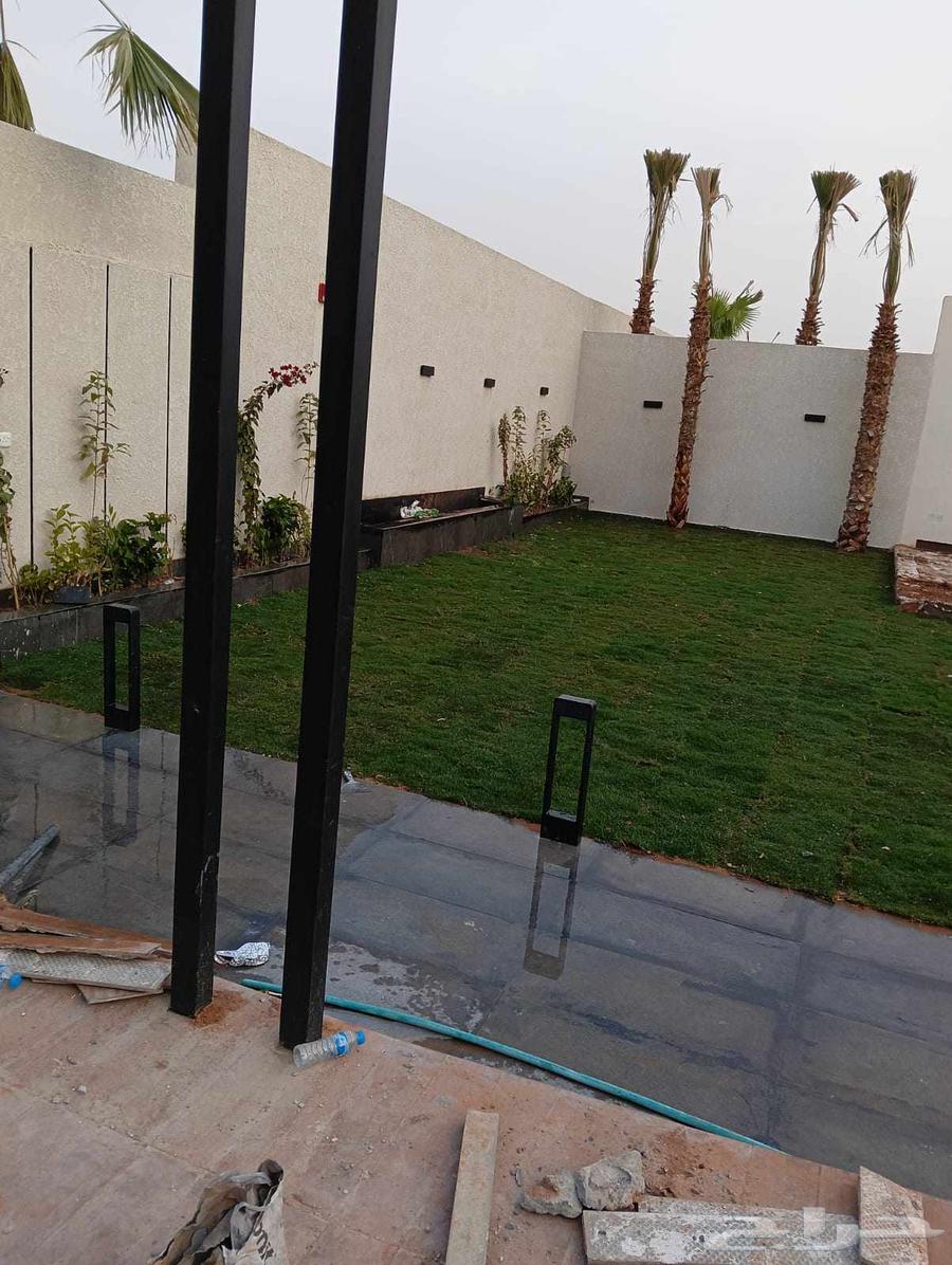 مشتل زراعي الرياض حي الملقا طريق الملك سلمان64177998294787112