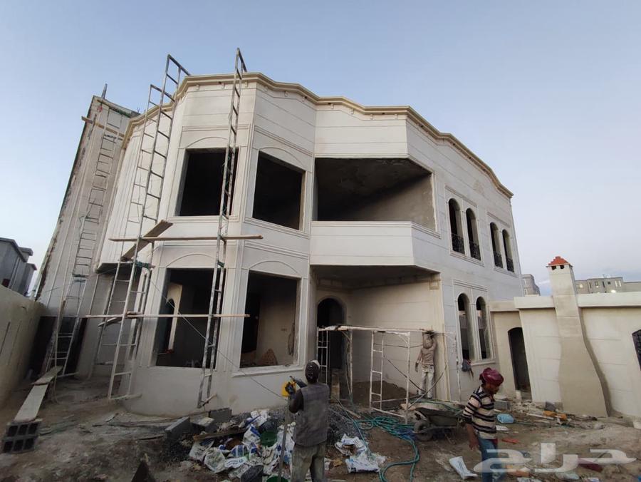 معلم ديكورات خارجي بديل الحجر64177780729091114