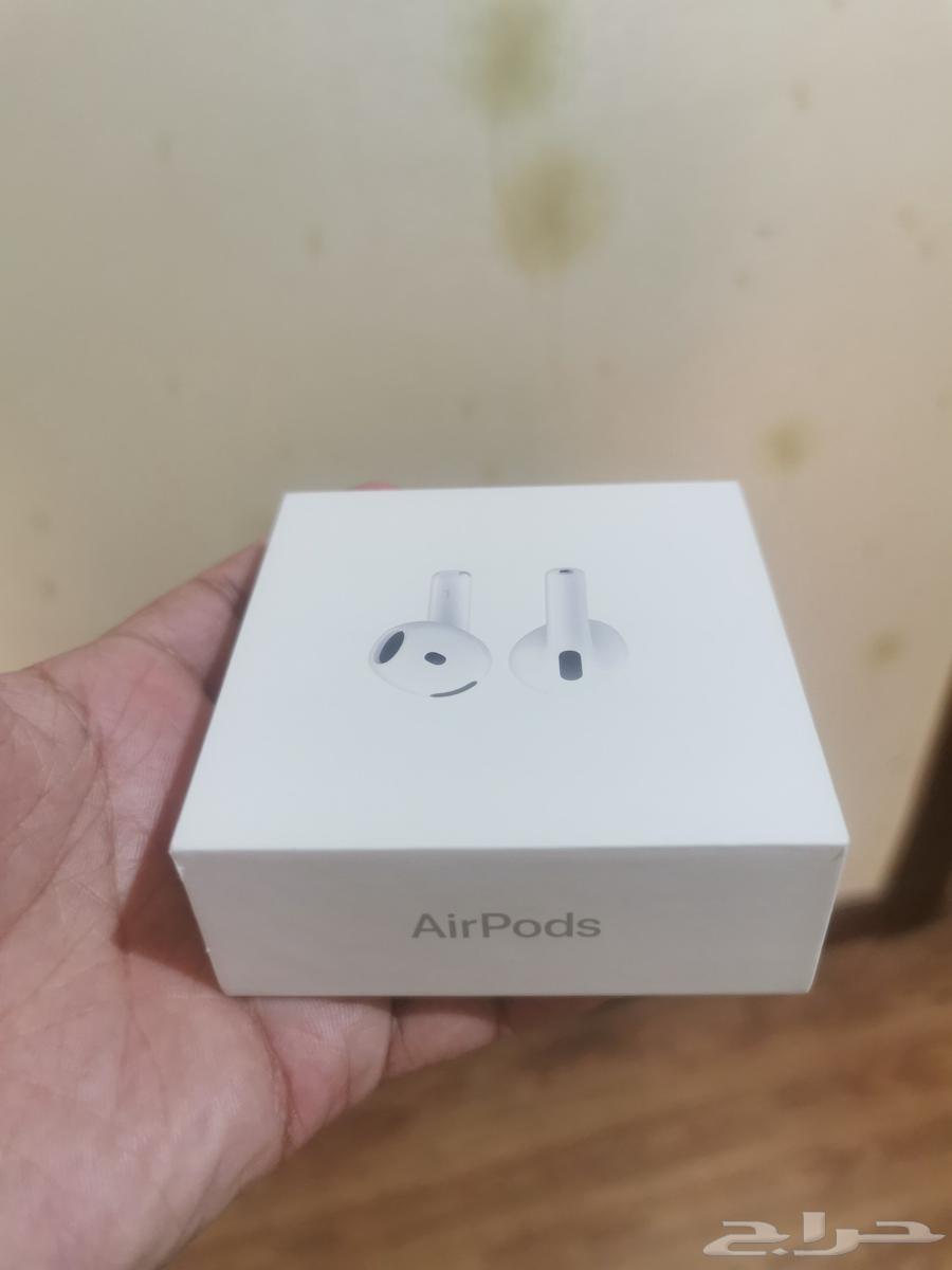 أيربودز 4 الجديدة (إصدار 2025) New Apple airpods 464511801347715112