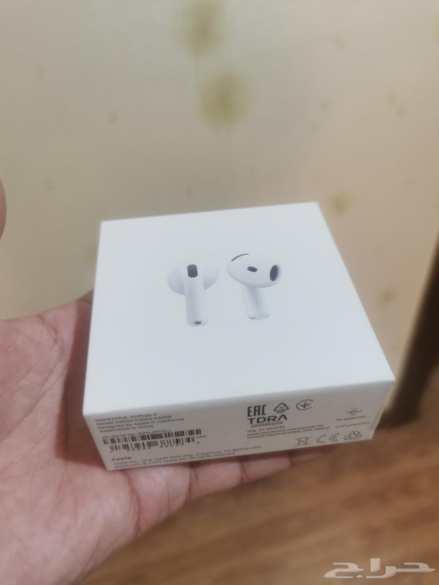 أيربودز 4 الجديدة (إصدار 2025) New Apple airpods 464511801347715110