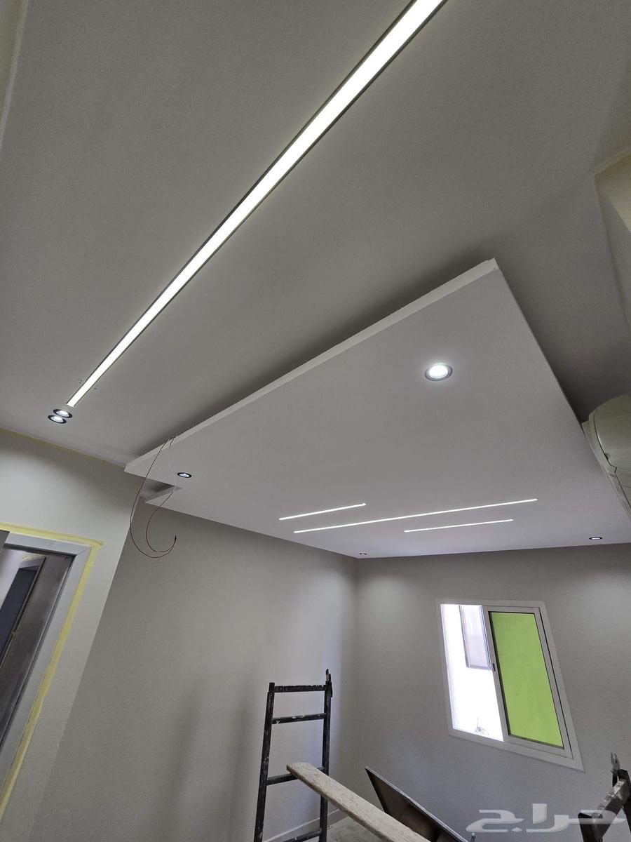 معلم جبس و جبسم بورد سقف مستعار64177176012545110