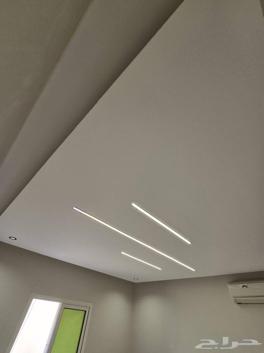 معلم جبس و جبسم بورد سقف مستعار64177176012545112