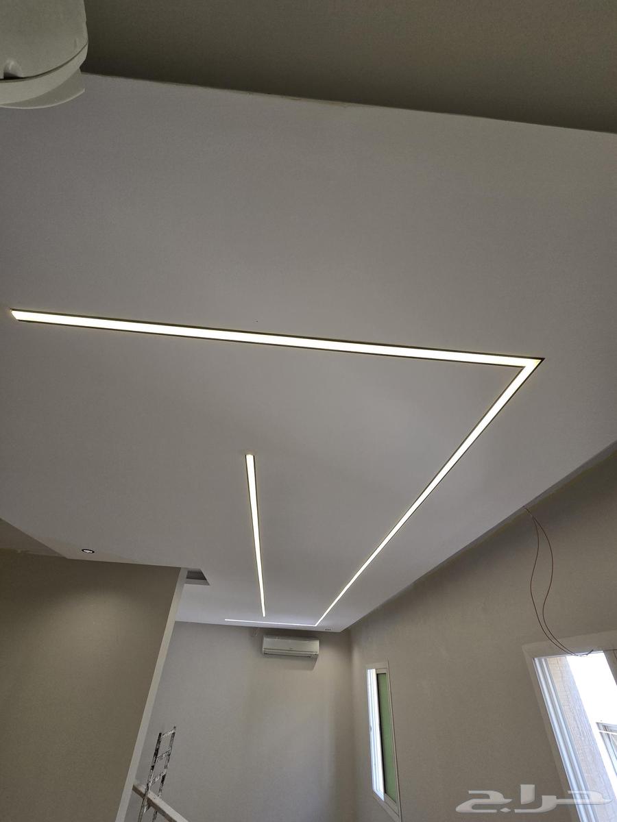 معلم جبس و جبسم بورد سقف مستعار64177176012545111