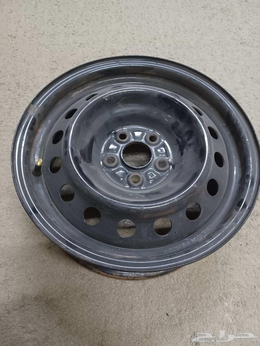 جنوط حديد كورولا 12 وكاله64556455504386111