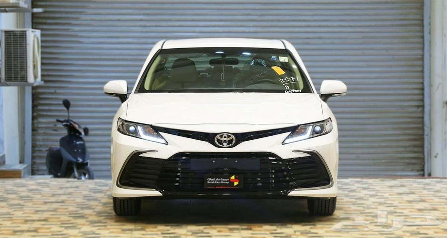 تويوتا كامري 2022 توصيل مشاوير.64176777037185110