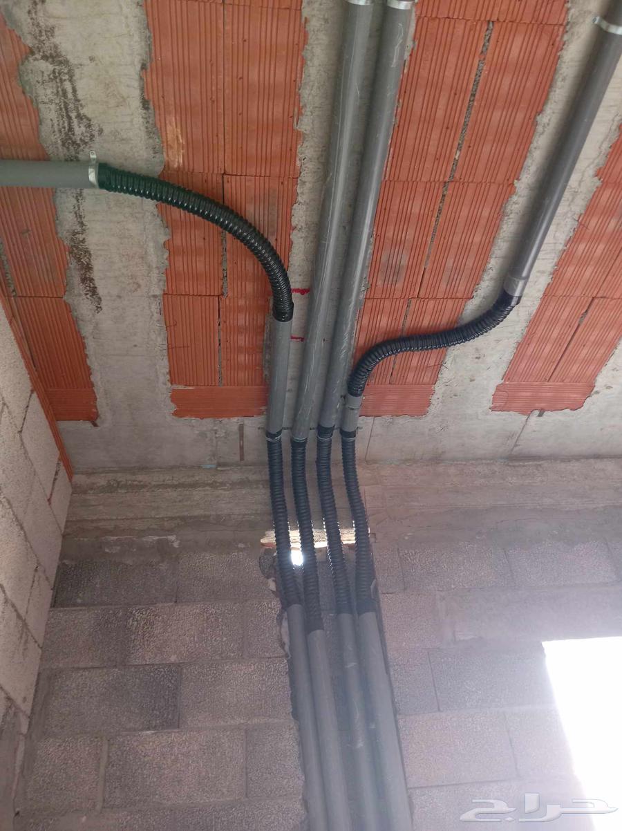 اعمال التكييف تمديد النحاس و وتفصيل الدكت64177998724099113