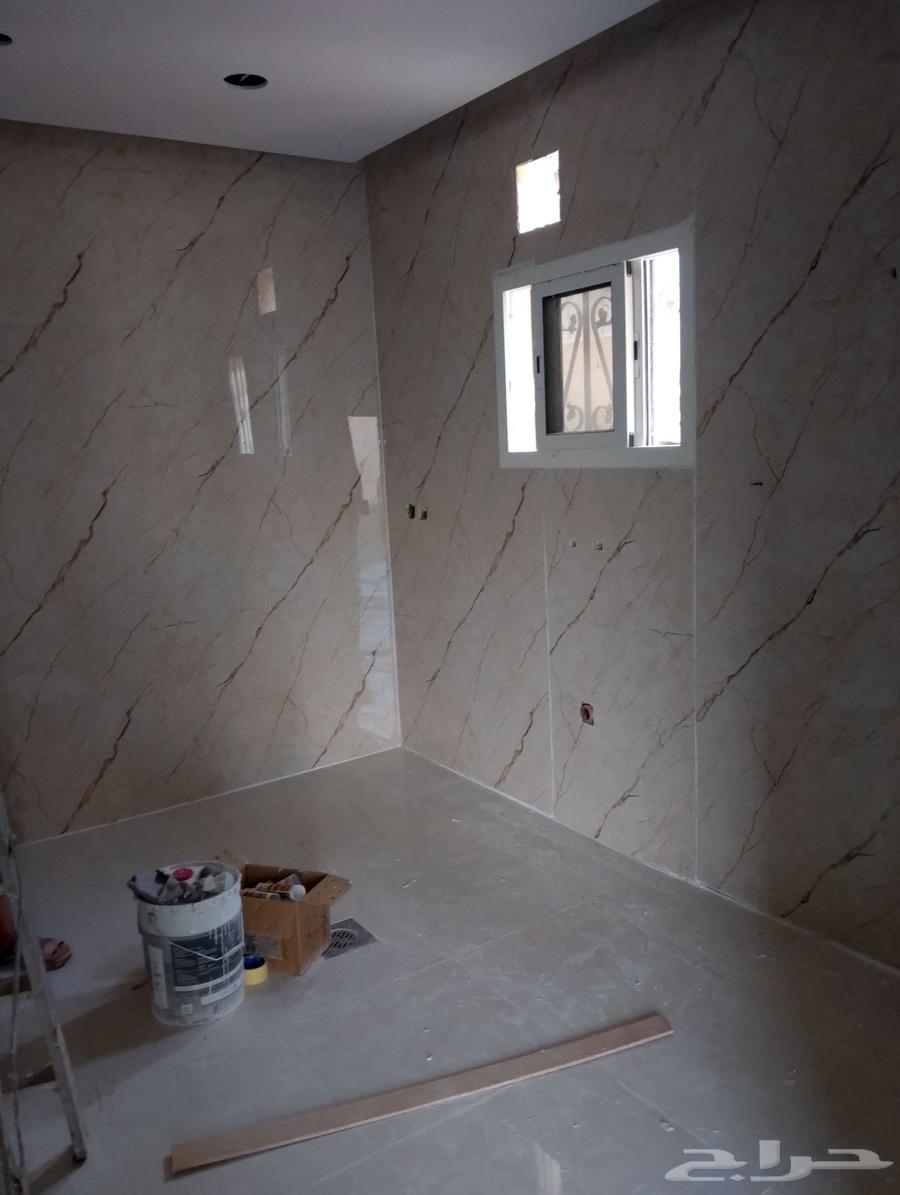 Installing artificial marble countertops in the kitchen64248349096706112
